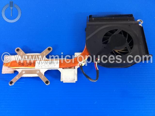 Radiateur + ventilateur CPU pour Compaq Presario F700